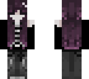 purple