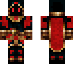 red builder 2