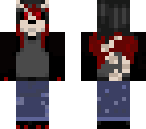 red the demon three