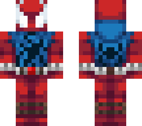 scarlet spider (ben reilly)