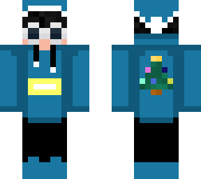 skibidi cyan