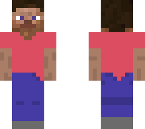 steve but raspberry edition