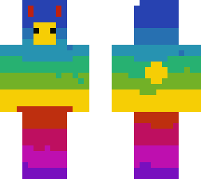 sunset duck