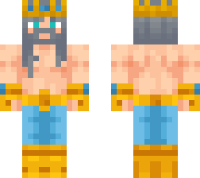 the god poseidon