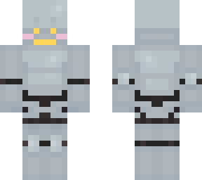 tin man robot