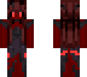 tsar-kekka, the hellfire tiefling