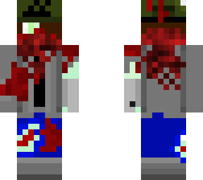 turned zombie