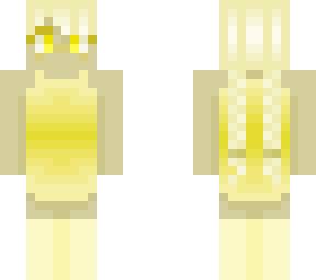 yellow girl pjs