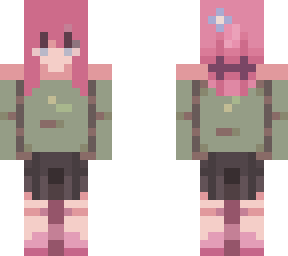 - it's quite random -