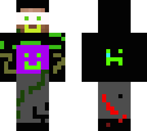 6afrends_mc updated skin