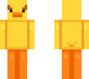 angy ducky