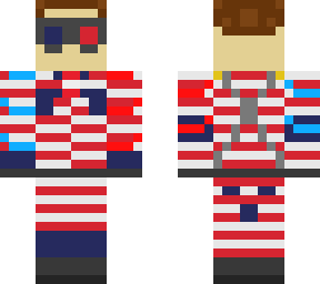 average american