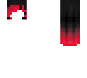 black and red fade | hb