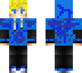 blond guy