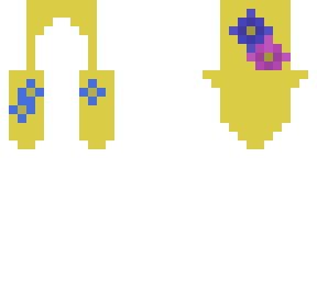 blonde hair base flowers