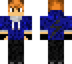 blue hoodie guy