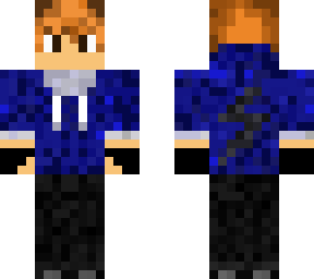 blue hoodie guy