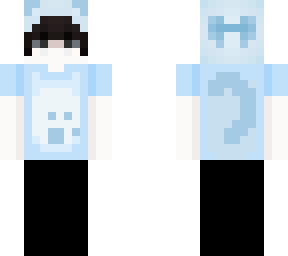 blue kitten