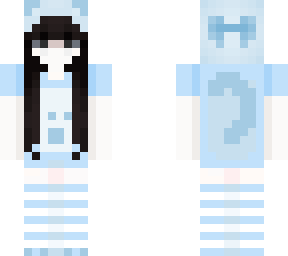 blue kitten