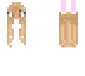 bunny onesie version 2