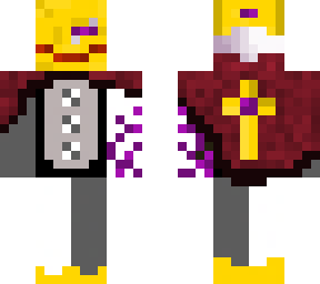 cloaked jester reskin