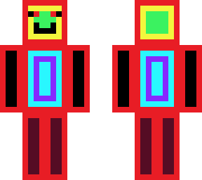 colorfull guy