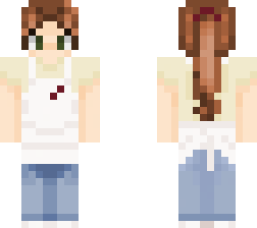 counter girl