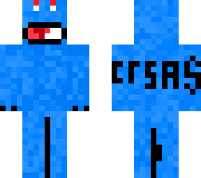 crashlacy's skin