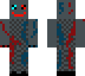 creepy knight