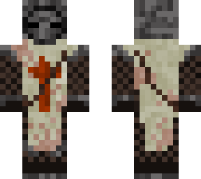 cross soldier