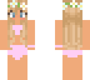 cute beach girl