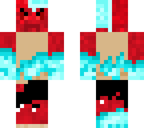dragon(soul blue form)