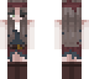 dretroot pirate