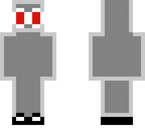 evil ai robot assistance (ara) supdawg glasses on