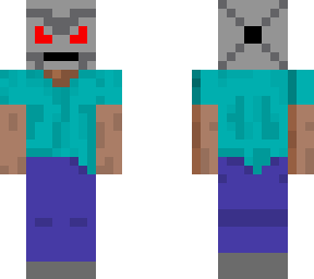 evil cyborg