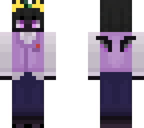 fancy humanoid enderdragon