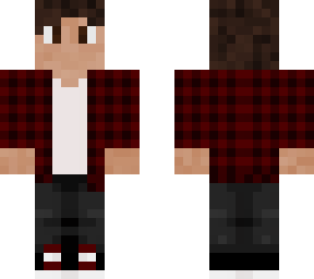 flannel for me