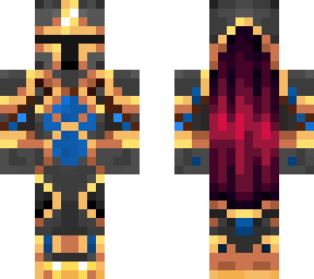 gladiator blue