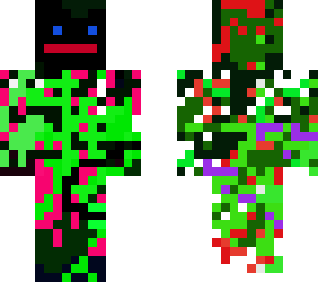glitched