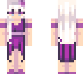glitter : fancy lunarbloom // oc