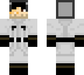 great central capital - soldier human male v2- oc