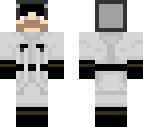 great central capital - soldier oldman male v2- oc