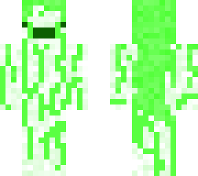 green goo monster