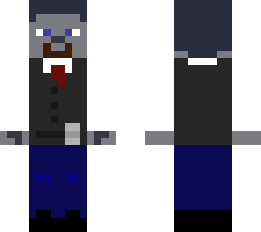grweyman waiter