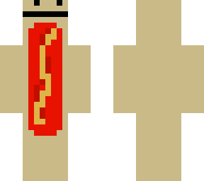 hot dog guy