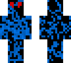 i see you blue
