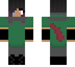 josh demon (girl version)