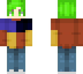 ketsume inspired by campbell bains