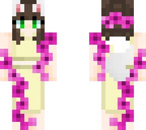 kimono snowsakura fox
