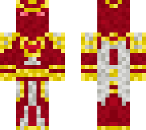 malistare's robes of ire